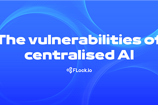 The vulnerabilities of centralised AI