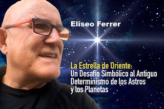 Eliseo Ferrer, autor.