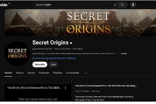 Gather Information From Videos Search