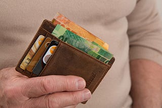I Quit Paying by Card at the Supermarket. Here's why