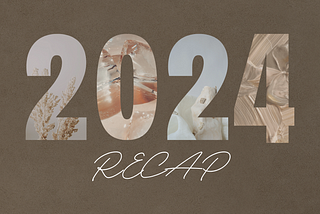 2024: RECAP