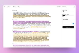 🦙✂️ Text Splitters: Smart Text Division with Llamaindex