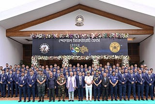 Bangladesh’s SSF Upgrades Tech & Training: CA Yunus Leads Reform