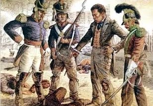 The Slave Who Became an Alamo Legend