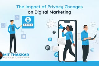 The Impact of Privacy Changes on Digital Marketing