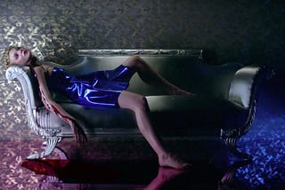 The Neon Demon, by Nicolas Winding Refn: a jewel of psychedelic blackness