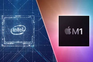 Why Apple Silicon is Faster Than Intel & AMD?