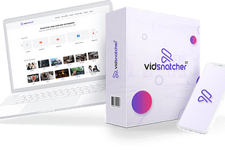 VIDSNATCHER 2 COMMERCIAL new Software Release 2021