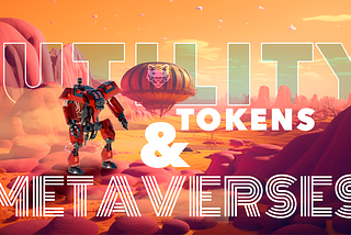 Utility Tokens: Perspectives and Role in Gaming Metaverses