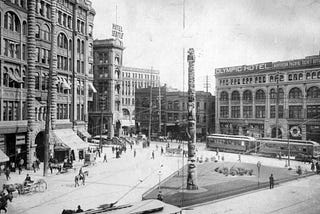 Pioneer Square Historic District