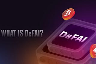DeFAI: The Future of DeFi and Oasis Protocol Role in it.