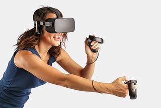 This Month in Virtual Reality — December, 2016