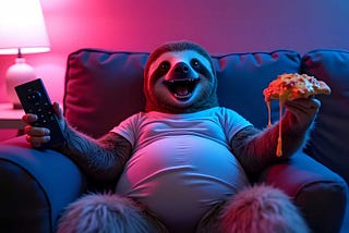 Comfort is killing your dreams
