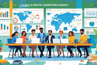 What I Wish I Knew Before Starting a Digital Marketing Agency