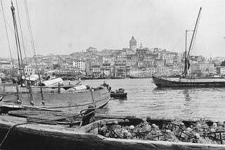 Istanbul was our past, Istanbul is our future