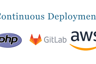 GitLab CI Deployment for PHP Applications to AWS Elastic Beanstalk-Automated QA/Test Environments