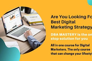 Best Digital Marketing Strategy That Change Your Lifestyle