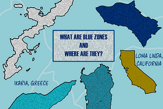 Learn from the Blue Zones