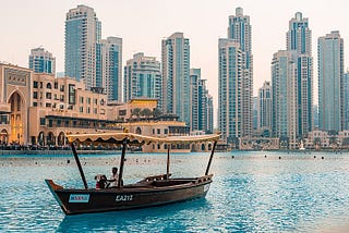 10 best things to do in Dubai?