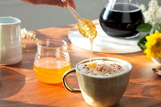 Why should you use Coffee Blossom Honey in your diet?