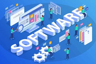WHAT IS SOFTWARE?