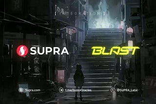 Supra успешно интегрировала dVRF в Blast