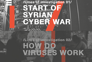 Al Jazeera’s latest newsgame takes players inside the cyber conflict in Syria