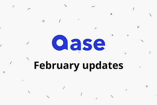 February 2021 updates