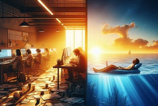 Previše posla, premalo ljudi: 2+1 model koji je spasio naš tim