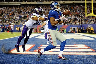 Potential Landing Spots for Victor Cruz