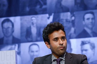 Vivek Ramaswamy. America’s 38 years old anti-woke savior?