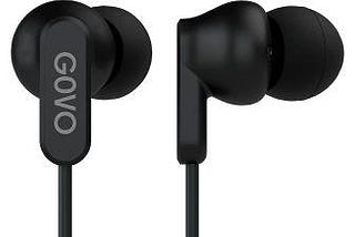 GOVO GOBASS 400 in-Ear Wired Earphones with HD Mic https://amzn.to/3sLq3jc
