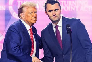 The Same Message Charlie Kirk Preached, Caused Multiple Black Grandmothers To Be Slaughtered