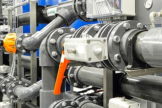 5 Essential Types For Industrial Plumbing Services