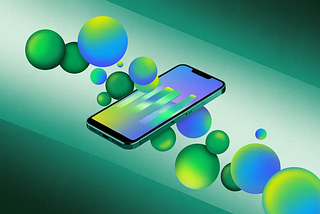 Importance of Green and Blue Chat Bubbles in Communication