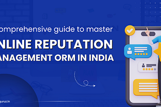 ORM Reputation Management