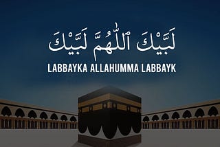Labaik Allahuma Labaik
