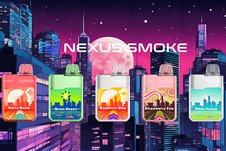 Digiflavor Lush Geek Bar Disposable Vape Review
