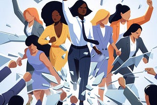 Hidden Inequality: Unraveling the Deepening Gender Pay Gap for Women of Color