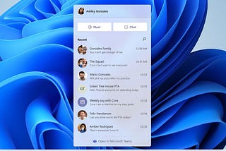 Everything You Should Know About Windows 11 Chat App