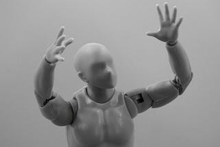 🤖 Rejected by a machine. Again.