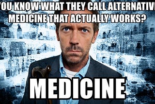 A reductionist view of India’s dismal public awareness of medicine