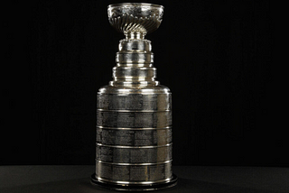 The Stanley Cup; What It Takes (Part I)