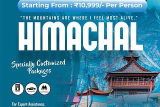 himachal tours package