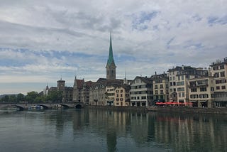 Popotnikov dan v Zürichu