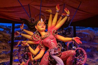 Durga Puja Diaries — 2