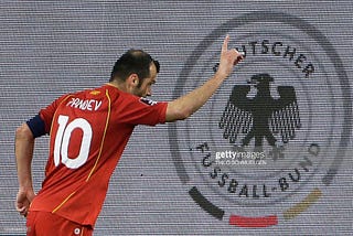 Peripatético Pandev