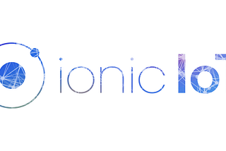 Ionic and the Internet of Things