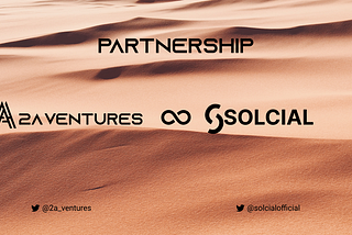 2A Ventures x Solcial