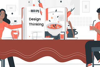 Design Thinking- A Recipe For Problem Solving ?!